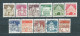 Berlin West, 1966, Lot Of 79 Stamps From Sets MiNr 270-285 + 286-290 (incl. 3 Complete Sets) - Used - Oblitérés