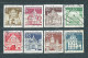 Berlin West, 1966, Lot Of 79 Stamps From Sets MiNr 270-285 + 286-290 (incl. 3 Complete Sets) - Used - Oblitérés