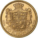 Danemark, Christian X, 20 Kroner, 1914, Copenhagen, Or, SUP, KM:817.1 - Dinamarca