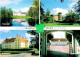 Skanska Slott - Kronovall - Lyckas - Krageholm - Hogestad - Multiview - 2408 - Sweden - Used - Svezia