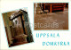 Uppsala Domkyrka - Carl Von Linne Gravmonument - Cathedral - Multiview - 1196 - Sweden - Unused - Schweden