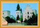 Visby - St Lars Ruin - St Maria Domkyrka - Gamla Apoteket - Gotland - Cathedral - 8153 - 2006 - Sweden - Used - Schweden