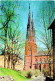 Uppsala - Domkyrkan Fran Nedre Slottsgatan - Cathedral - 783 - 1980 - Sweden - Used - Schweden