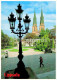 Uppsala - View From Entrance Of The University Building - Cathedral - 7029 - 1995 - Sweden - Used - Schweden