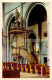 Uppsala Domkyrka - Prediktstolen - The Pulpit - Interior - Cathedral - 2080 - Sweden - Unused - Schweden