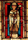 Hablingbo Kyrka - Glasmalning - St Martin - Stained Glass - Church - Gotland - 24278 - Sweden - Unused - Schweden