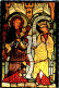 Hablingbo Kyrka - Glasmalning - Marie Bebadelse - Stained Glass - Church - Gotland - 24308 - Sweden - Unused - Schweden