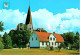 Klinte Kyrka Och Prastgard - Parsonage - Church - Gotland - 24458 - Sweden - Unused - Schweden