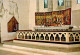 Larbro Kyrka - Interior - Church - Gotland - 24820 - Sweden - Unused - Schweden