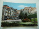 Cartolina Viaggiata "CAMPO CARLO MAGNO  Golf Hotel Gruppo Di Brenta" 1955 - Hotel's & Restaurants