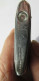 LADE 40 - BRIQUET - RONSON VARAFLAME MADE IN FRANCE - AANSTEKER - 66 GRAM - Other & Unclassified