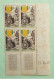 Bloc De 4 Timbres Neufs AOF 15F Coin Daté 27.10.52 - MNH - YT46 - Centenaire De La Médaille Militaire  1952 - Unused Stamps