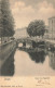 BELGIQUE - Bruges - Quai Des Augustins - Carte Postale Ancienne - Brugge