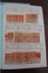 LOT DE 926 TIMBRES AVEC PUB ISSUS DE CARNETS OBLITERES DANS DEUX CARNTS A CHOIX VOIR SCANS - Used Stamps