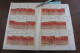 Delcampe - LOT DE 926 TIMBRES AVEC PUB ISSUS DE CARNETS OBLITERES DANS DEUX CARNTS A CHOIX VOIR SCANS - Used Stamps