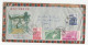 TAIWAN Cover 1950s ISLAND DEFENCE Etc Stamps Keelung 1961  Air Mail To GB China - Covers & Documents