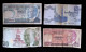 RL, Billet, Egypte, Turquie (3), 2 Scans,  LOT DE 4 BILLETS - Collections & Lots