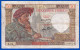 50 FRANCS JACQUES CŒUR ALPHABET 21 N° 30654 F.26-9-1940.F USAGE TYPE 1941 VENDU EN L'ETAT - 50 F 1940-1942 ''Jacques Coeur''