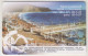 RUSSIA - Kubanelektrosvyaz Krasnodar, Orbita Beach Scene,150 U, 04/02, Used - Russland