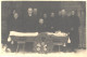 Lady In Casket, Mourners, Pre 1940 - Funerali