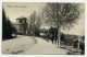 D5029] TORINO VIALI DEL VALENTINO Scorcio Del Borgo Medievale Cartolina Viaggiata 1910 - Parks & Gärten