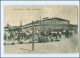 U8191/ Nutz-Viehhalle Lübeck , Jetzt Kaserne AK 1915 - Lübeck-Travemünde