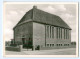 Y10418/ Hamburg Barmbeck Schwalbenstr.  Neuapostolische Kirche Foto AK Ca.1955 - Noord