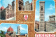 ITALIE - Firenze - Souvenir De Florence - Multivues - Colorisé - Carte Postale Ancienne - Firenze (Florence)