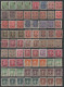 CHINA  / 300 UNUSED STAMPS / 4 SCANS (ref 9206) - 1912-1949 République