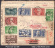 FRANCE N°302/321/330 A 333/334 SUR LETTRE RECOMMANDÉE POUR LE JAPON - Covers & Documents