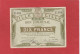 Nord - Ville De Lille - Bon Communal De 10 Francs (Première Guerre Mondiale) - Notgeld