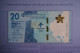 HONG KONG CHINA 2022 - Olympic Games Beijing Special Issue Banknote UNC Pack $20 - #AA271,189 - Hong Kong