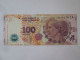 Argentina 100 Pesos 2012 Commemorative Banknote Eva Peron,see Pictures - Argentine