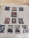 Delcampe - France 1960-1977 Complete MNH In SAFE - Collections (with Albums)