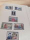 Delcampe - France 1960-1977 Complete MNH In SAFE - Collections (with Albums)