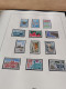 Delcampe - France 1960-1977 Complete MNH In SAFE - Collections (with Albums)