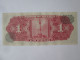 Mexico 1 Peso 1965 AUNC Banknote Serie:999349 See Pictures - Mexiko