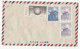 C1960 TAIWAN Cover Multi 1958 HUMAN RIGHTS Stamps To GB Air Mail China United Nations Horse - Covers & Documents