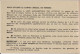 CARNET SPECIAL DE REMISES . 1962  FEDERATION DES ETUDIANTS DE PARIS . - Cheques & Traveler's Cheques