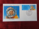 2001 - FDC - SPACE - MARSHALL ISLANDS, YURI GAGARIN - Collections (sans Albums)