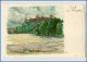N1750/ Kley  Künstler Litho AK München  Ca.1900 - Kley