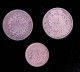 RL, Monnaie, France, Argent, 10 Francs 1968 Et 1970, 5 Francs 1963, 2 Scans, LOT DE 3 MONNAIES - Other & Unclassified