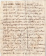 1806 - Lettre En Français De 4 Pages De MILANO Milan Italia Vers VENEZIA Venise - Département Conquis - 1792-1815: Départements Conquis