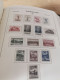 Delcampe - Czechoslovakia 1945-1963 Complete In Leuchtturm Album - Collections (with Albums)