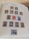 Delcampe - Czechoslovakia 1945-1963 Complete In Leuchtturm Album - Collections (with Albums)