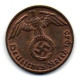 Deutsches Reich - 1 Reichspfennig - 1940 - J - 1 Reichspfennig