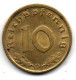 Deutsches Reich - 10 Reichspfennig - 1939 - D - 10 Reichspfennig