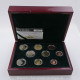 Euro , Luxembourg, Coffret Proof 2005 - Luxembourg