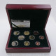 Euro , Luxembourg, Coffret Proof 2005 - Lussemburgo