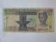 Ghana 2 Cedis 1982 Banknote See Pictures - Ghana